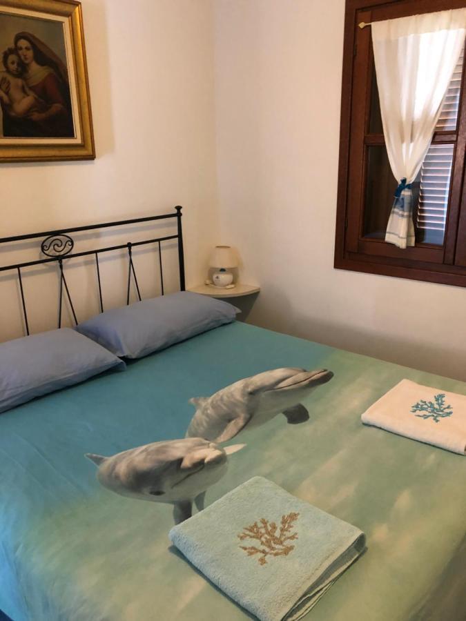 Bed and Breakfast Tiffany Палау Экстерьер фото